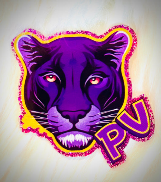 Prairie View Badge Reel