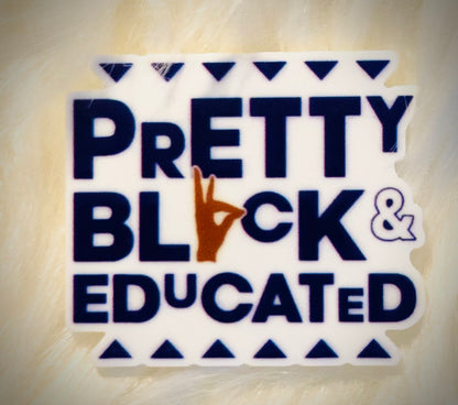 Pretty Black Z