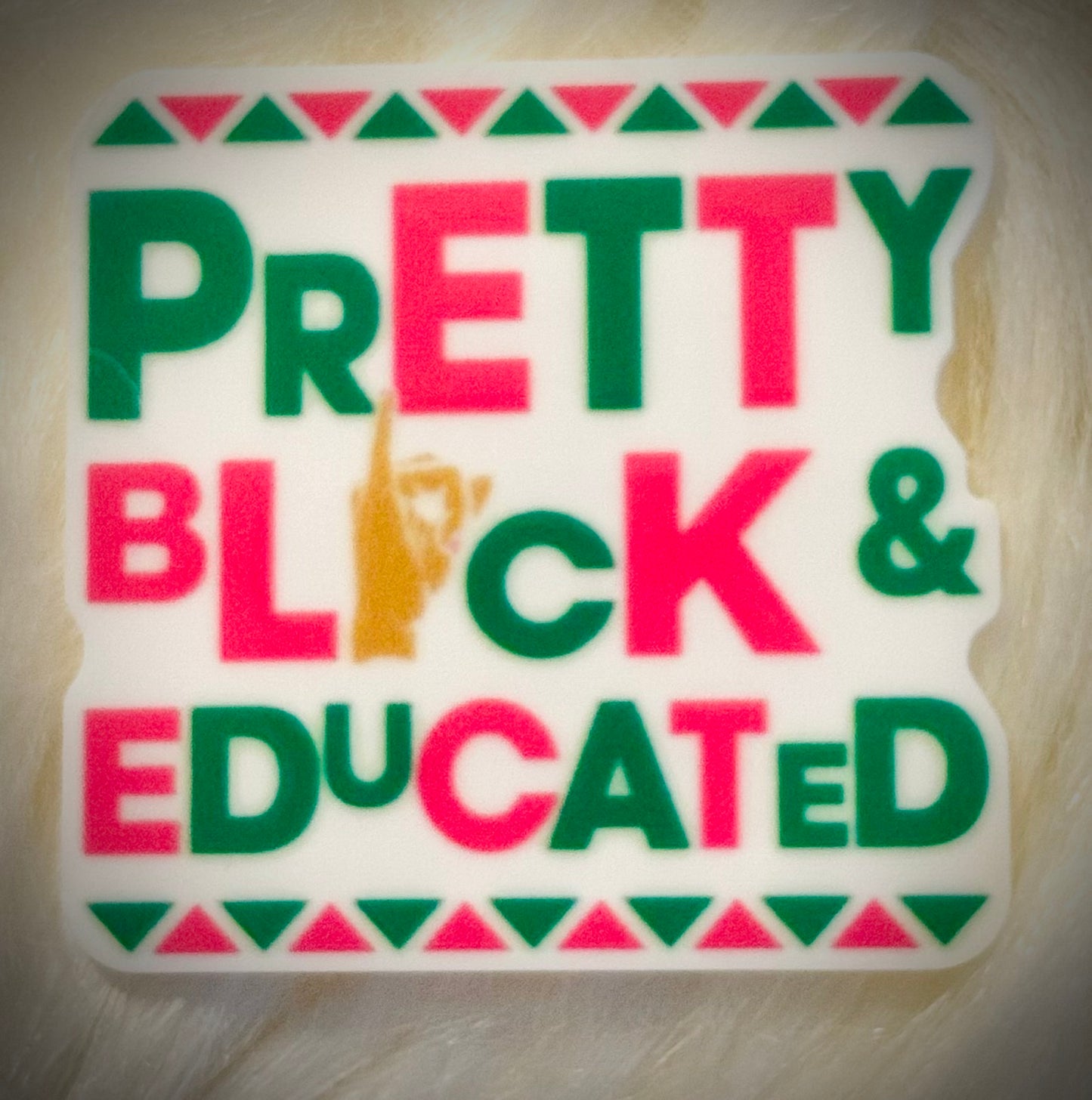 Pretty Black AKA