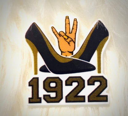 1922 Heels
