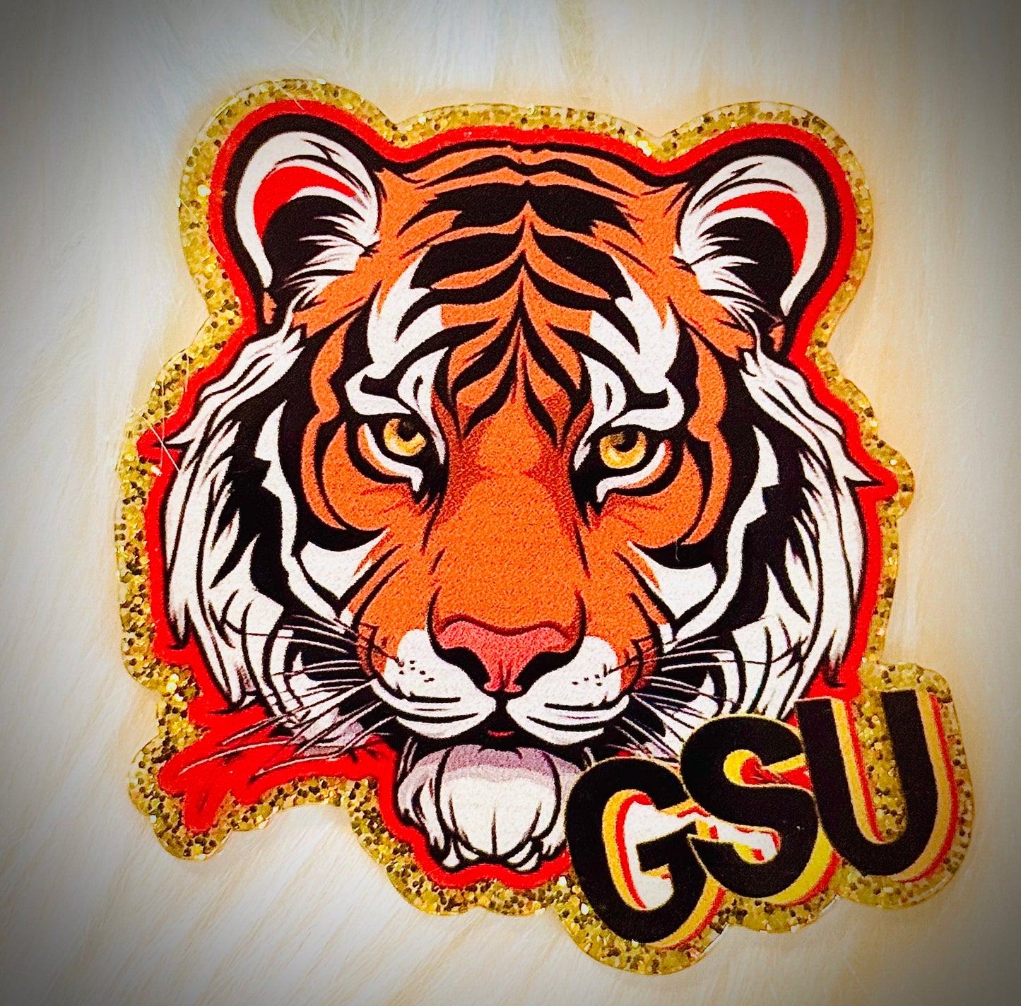 Grambling Badge Reel