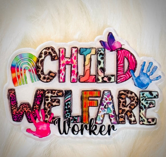 Child Welfare Worker
