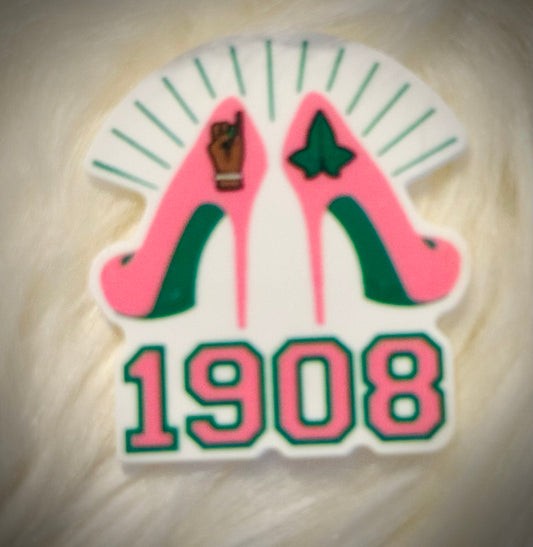 1908 Heels