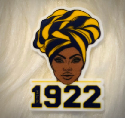 1922 Headwrap