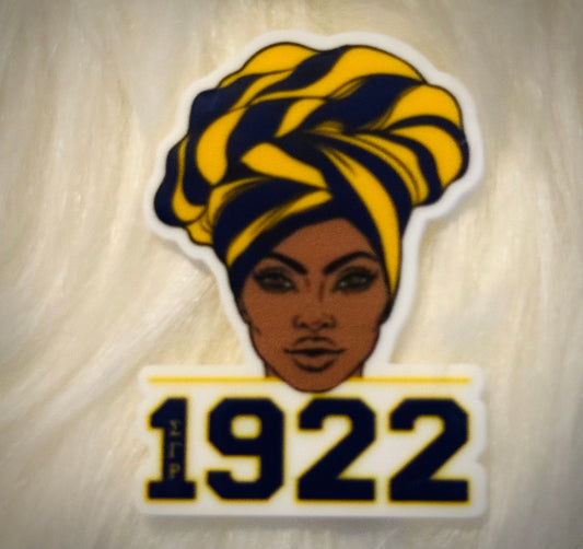 1922 Headwrap