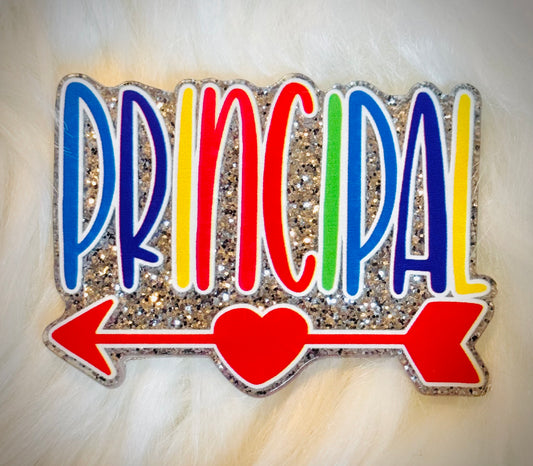 Principal (Colorful)
