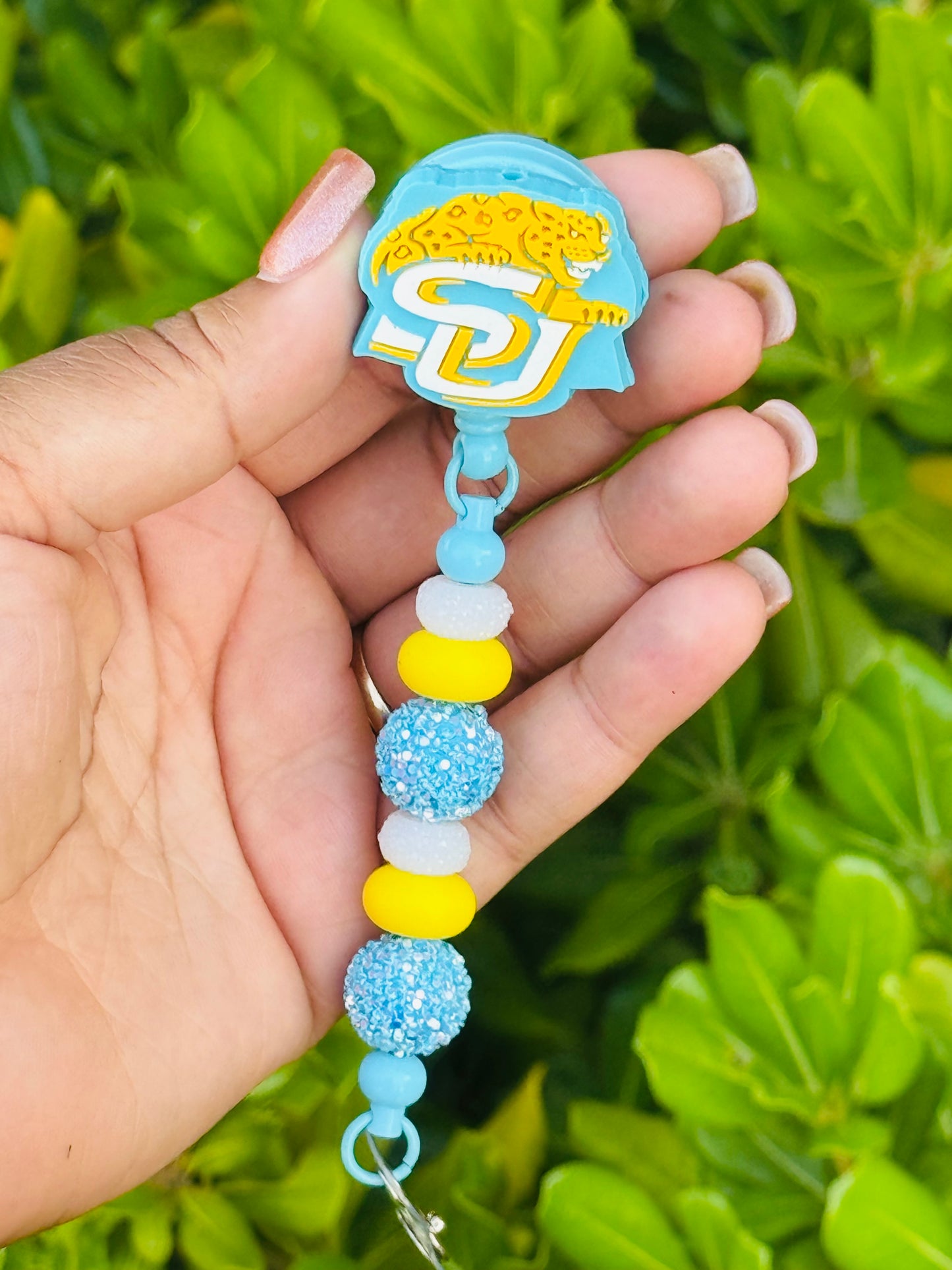 SU Badge Reel
